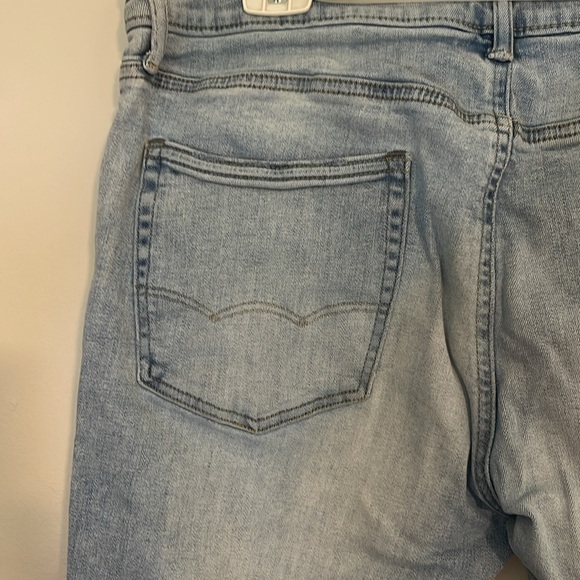 American Eagle Flex original Straight 36x34 - Picture 6 of 11